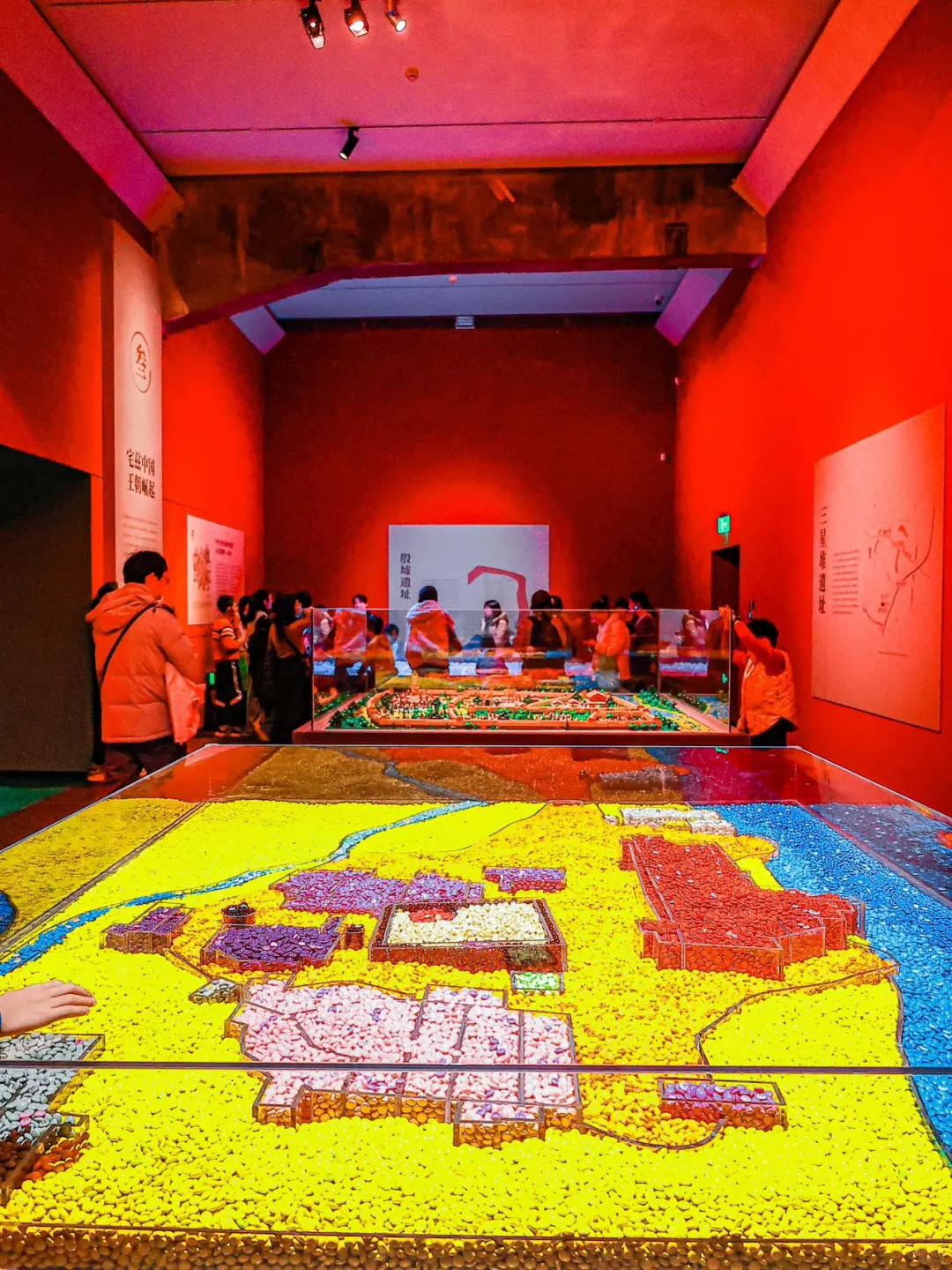 新春看展 | 来民生现代美术馆一起穿越时空