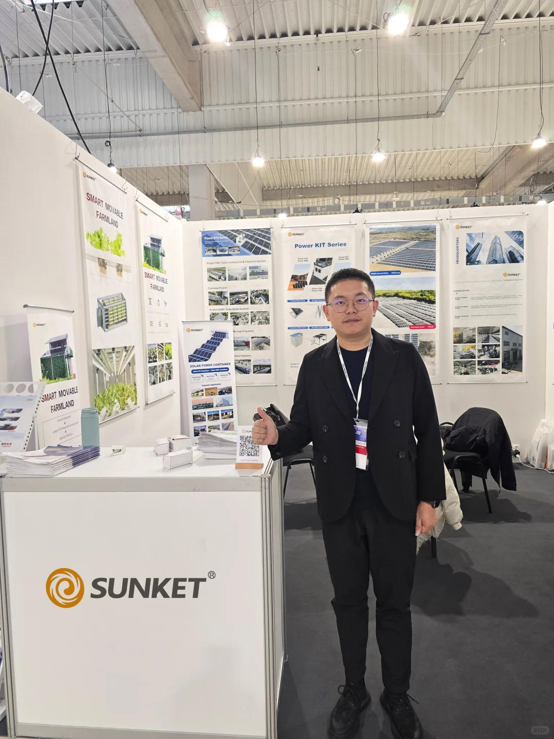 华沙新能源展会