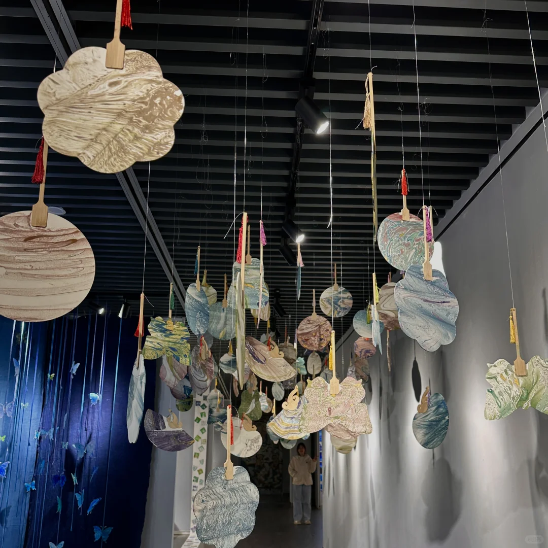 ?校园艺术节 | 装置艺术展超惊艳✨