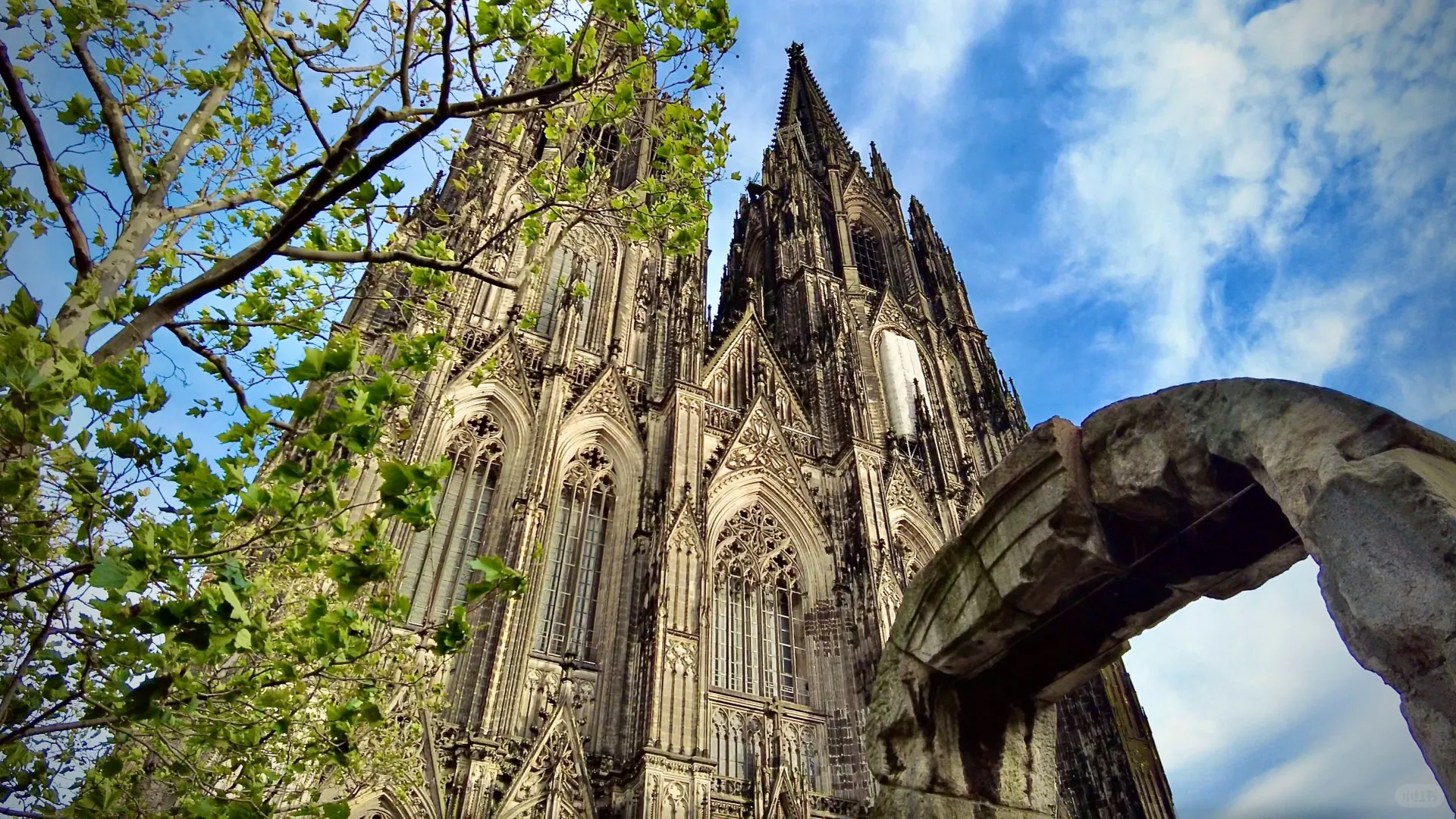 德国Germany??旅游攻略图，超全?