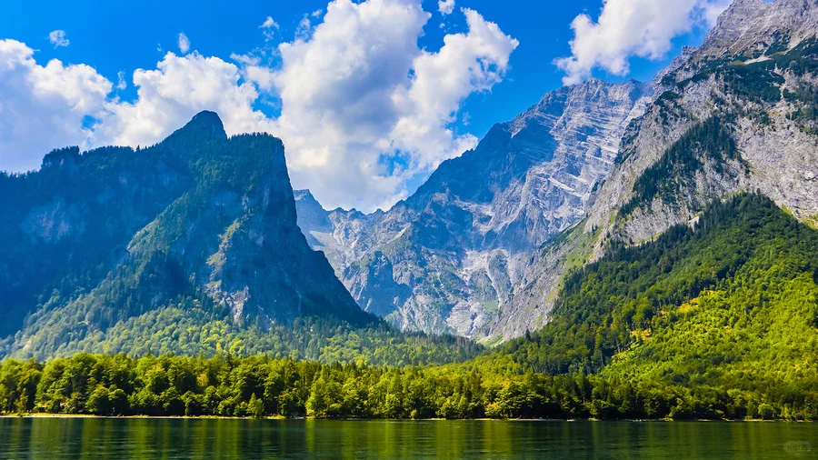 德国Germany??旅游攻略图，超全?