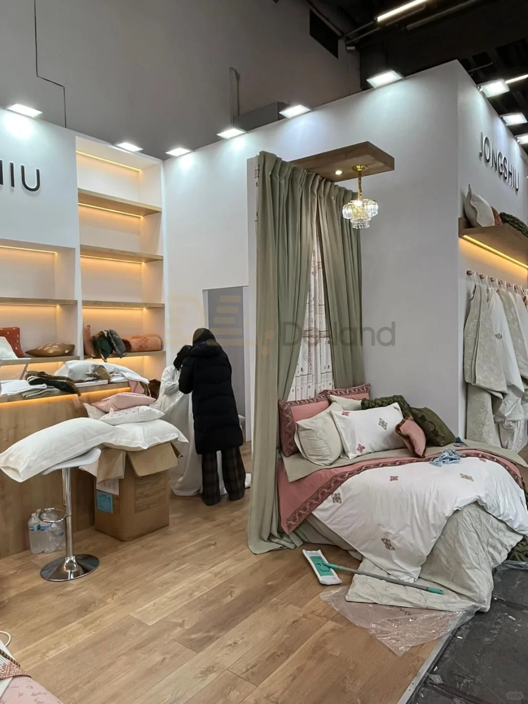 速学 | 在展会中大杀四方展台特点✨