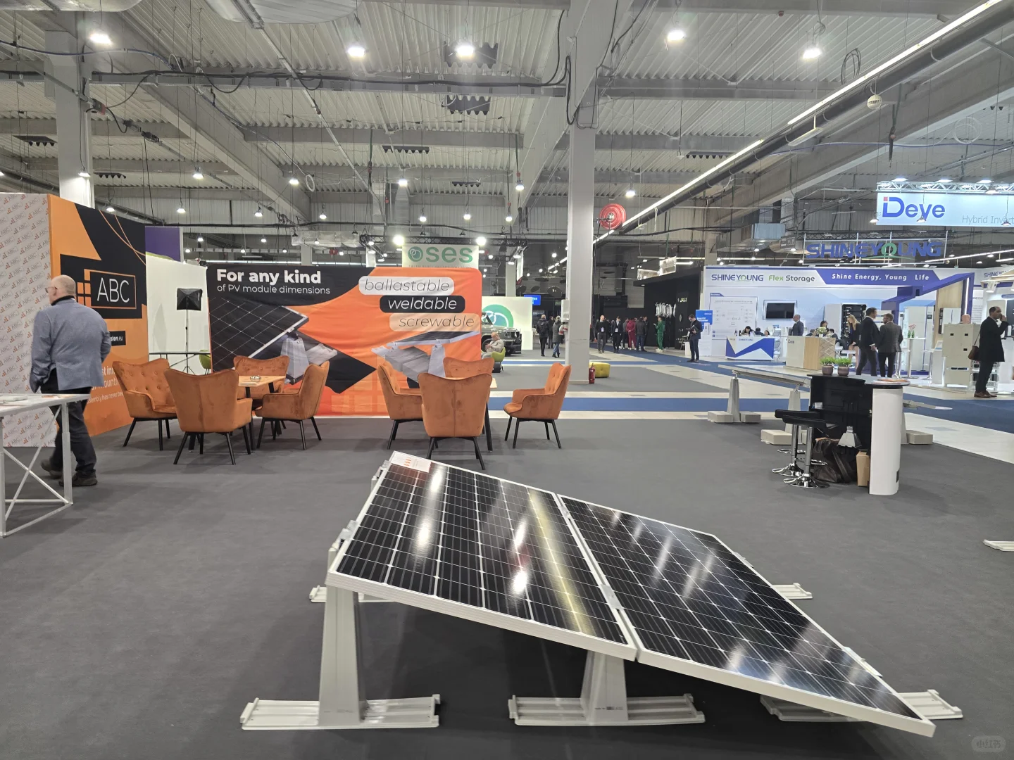 华沙新能源展会