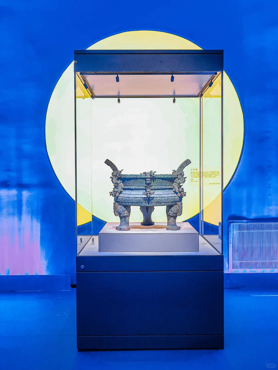 新春看展 | 来民生现代美术馆一起穿越时空