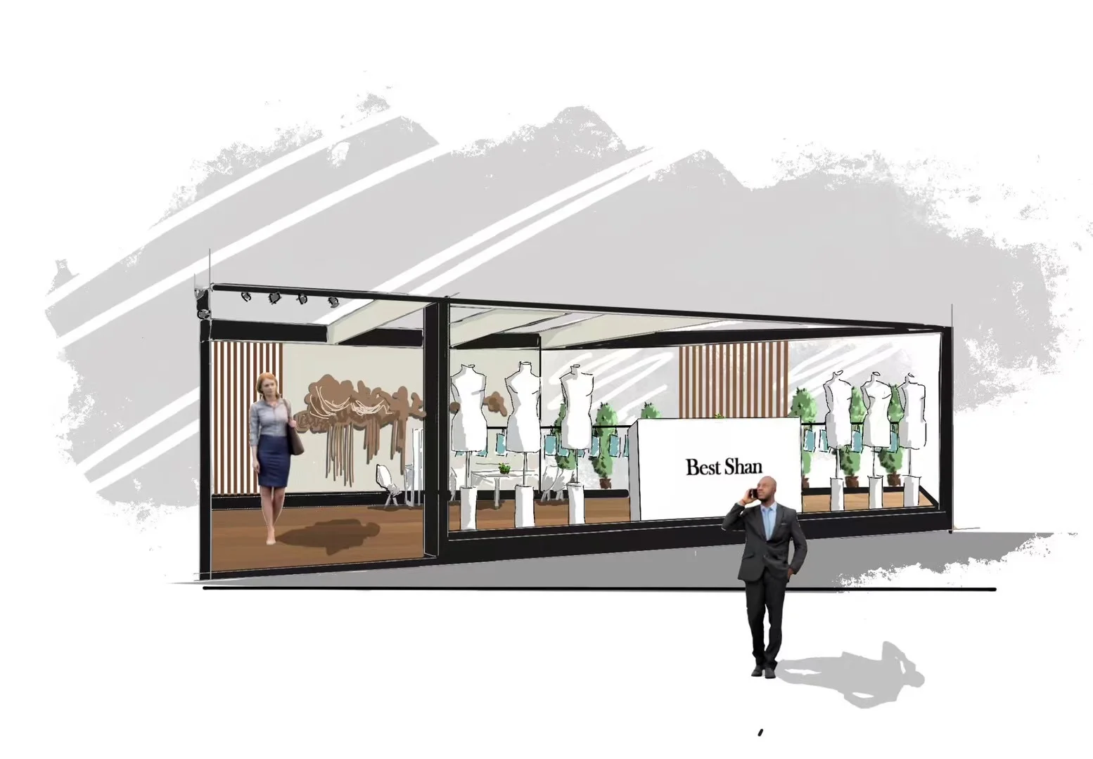 Spinexpo25AW 展会倒计时