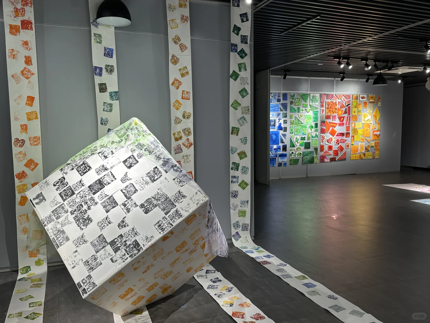 ?校园艺术节 | 装置艺术展超惊艳✨