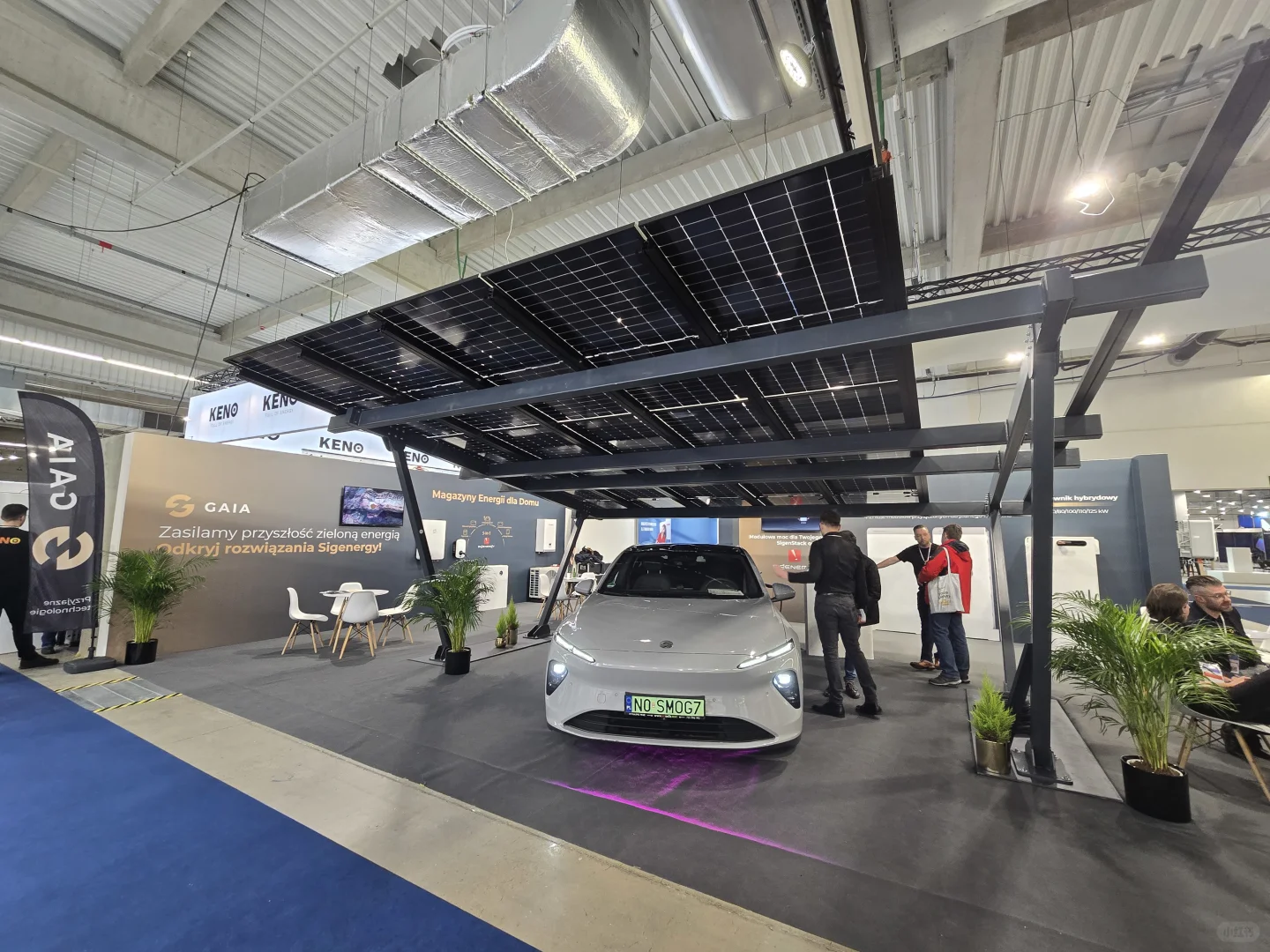 华沙新能源展会