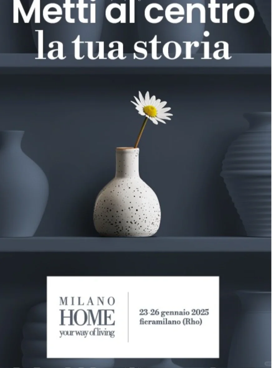 2025年意大利米兰家居礼品及节庆装饰展览会