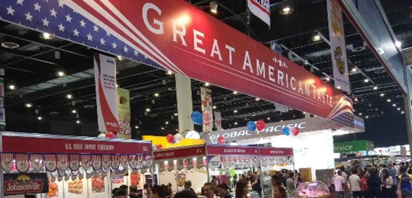 【盈拓展览】2025年菲律宾食品包装机械展