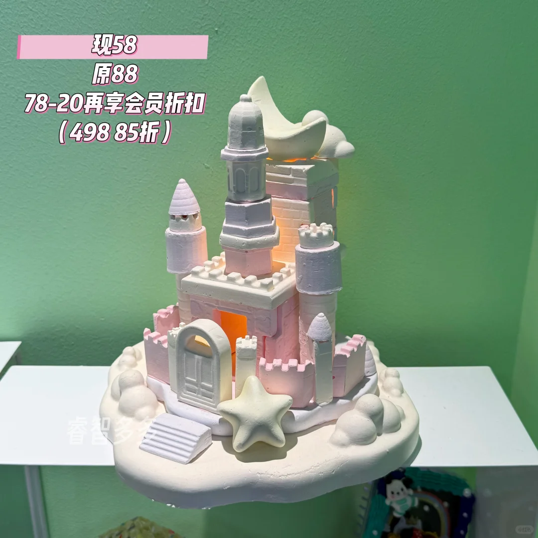 漯河隐藏的手作店 绝美！！