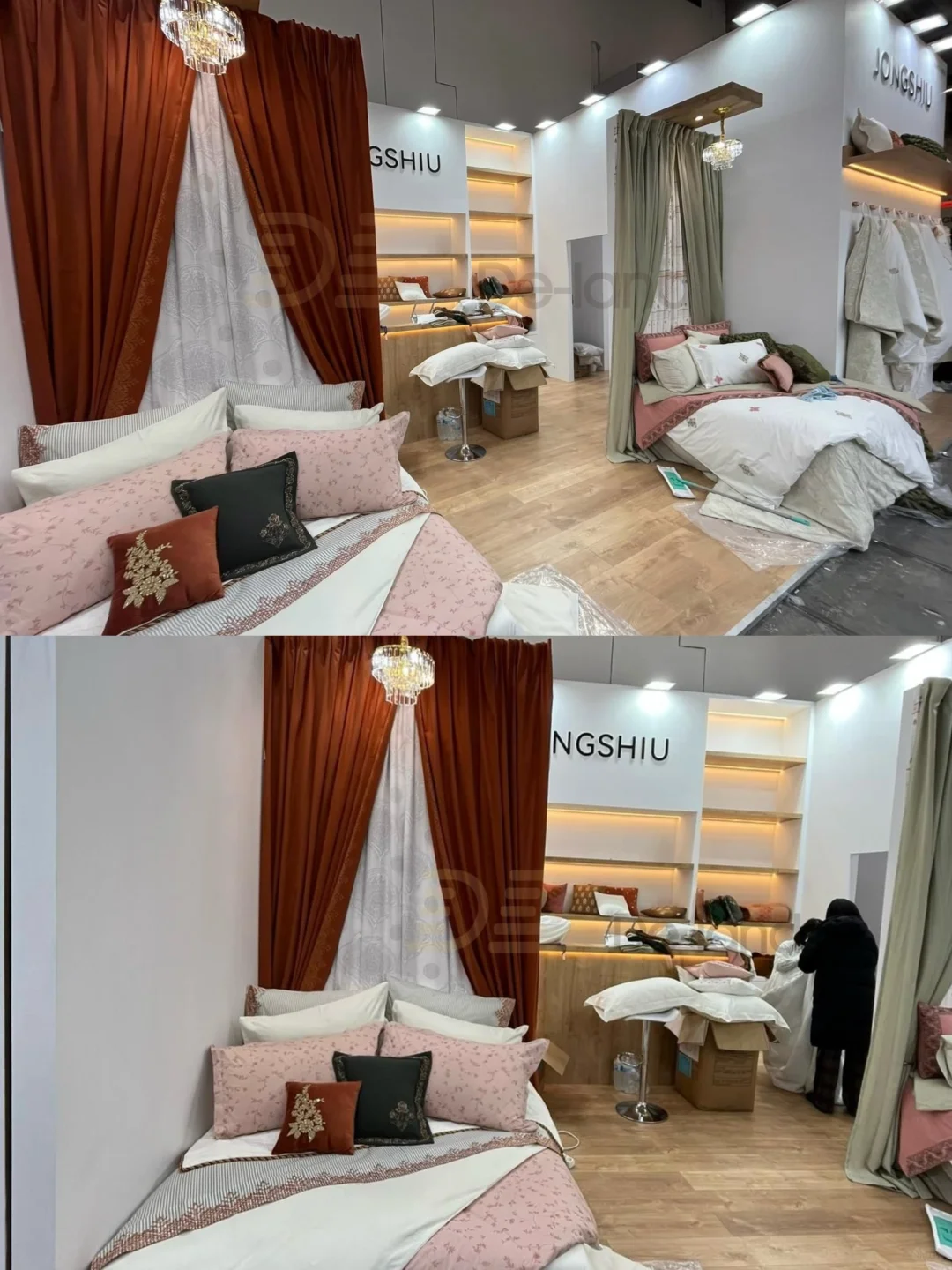 速学 | 在展会中大杀四方展台特点✨