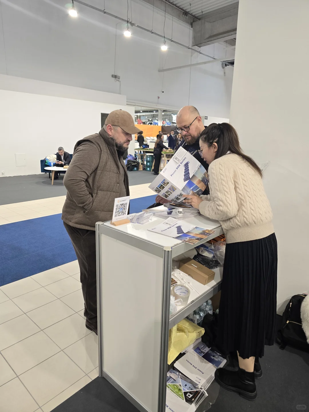 华沙新能源展会