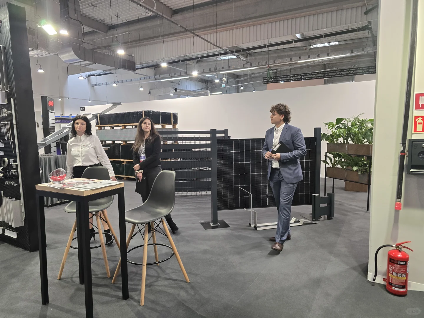 华沙新能源展会