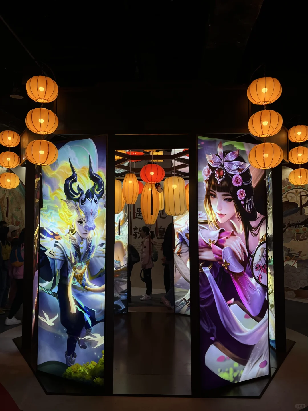 深圳春节限定‼️这个宝藏展馆我要去100次