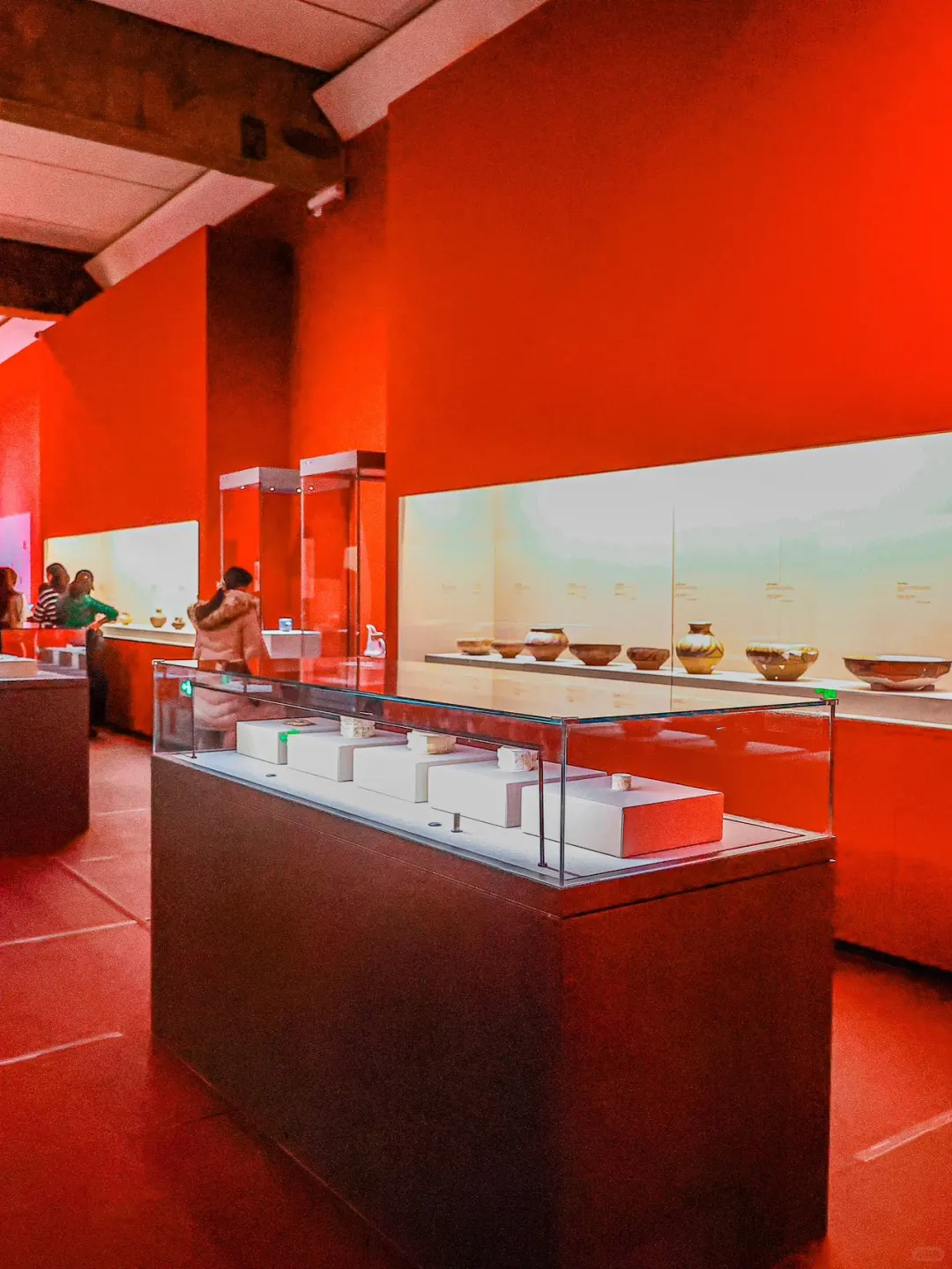 新春看展 | 来民生现代美术馆一起穿越时空