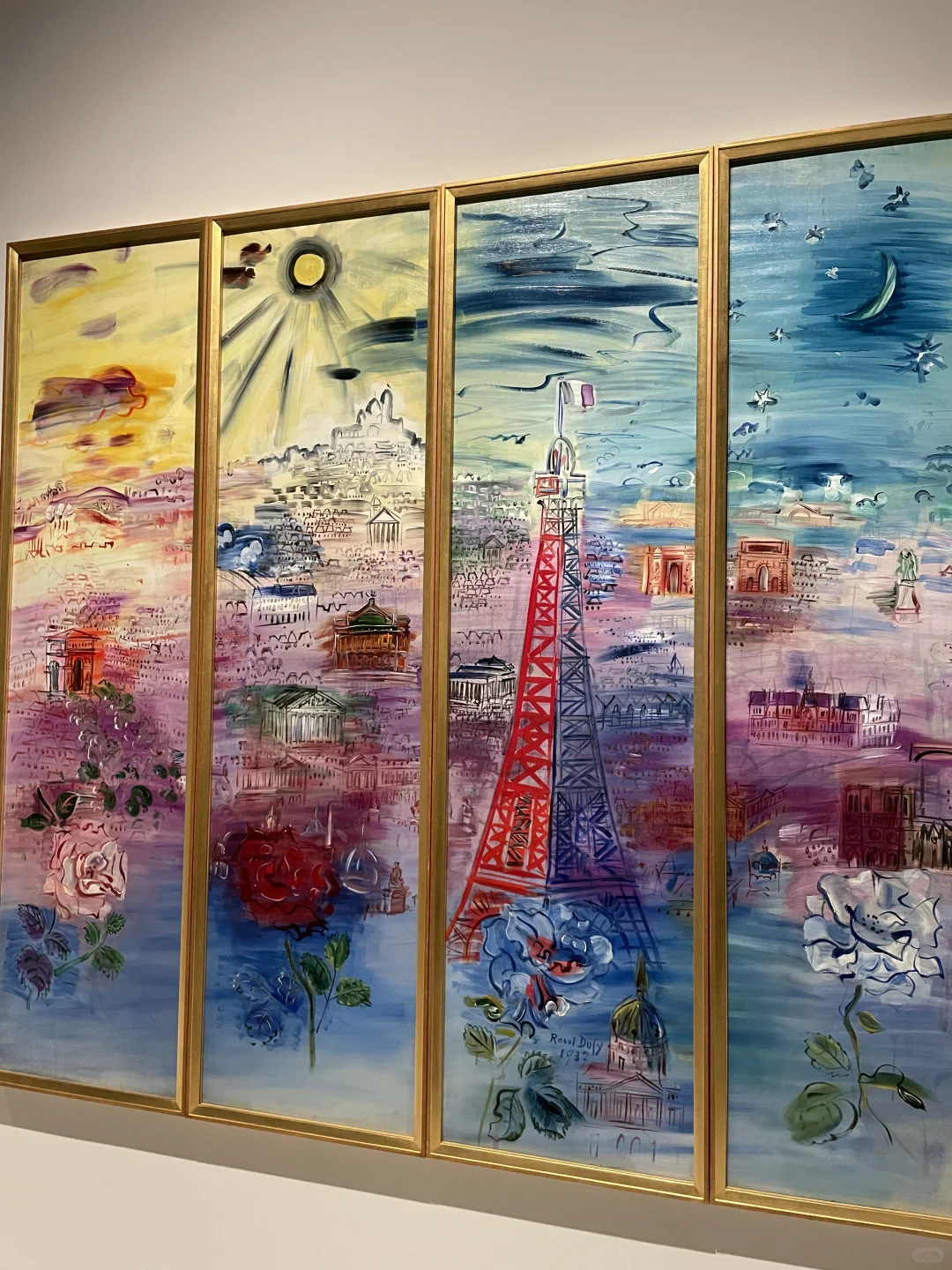 报！上海重磅印象派艺术大展来袭?