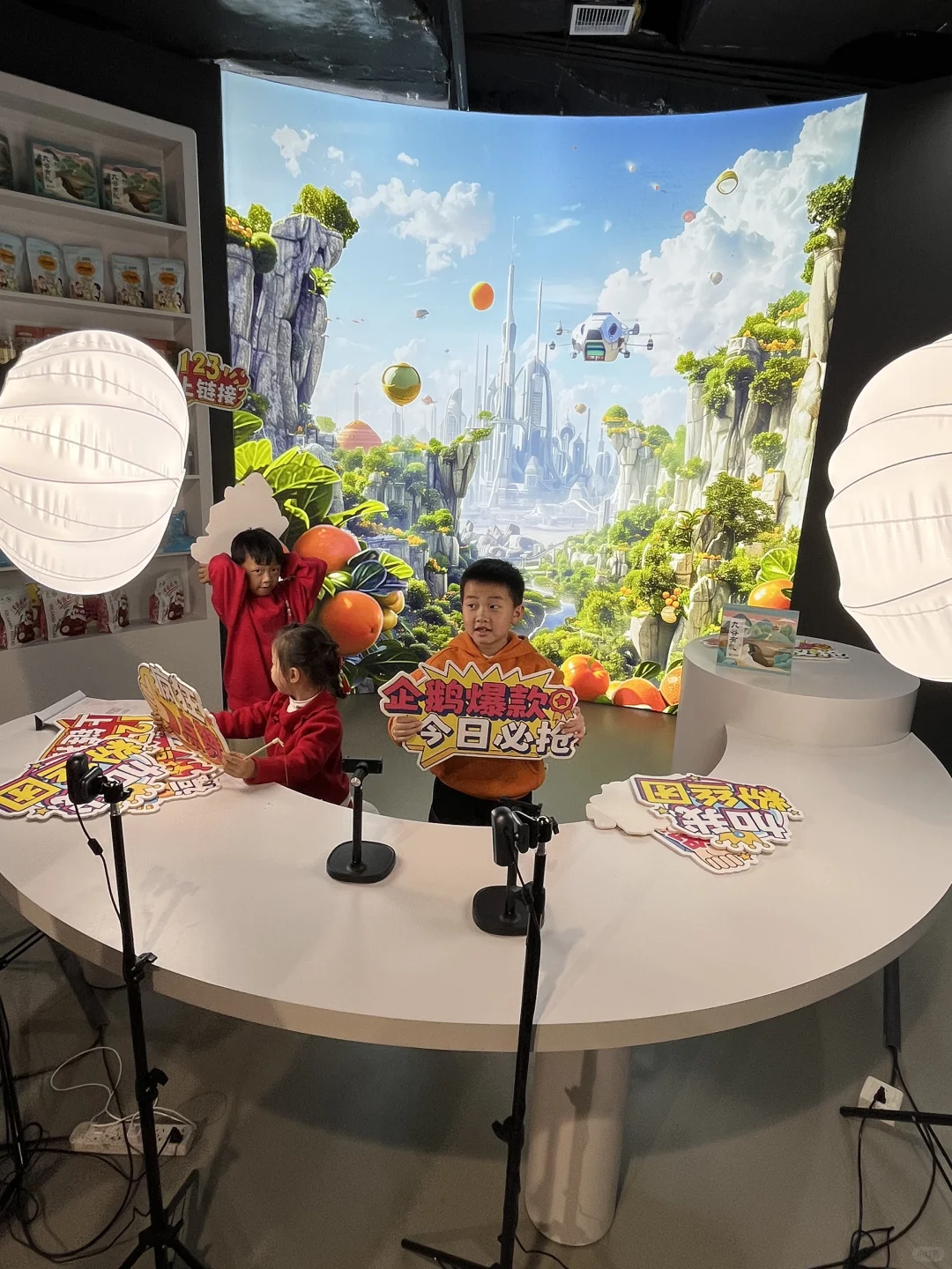 深圳春节限定‼️这个宝藏展馆我要去100次