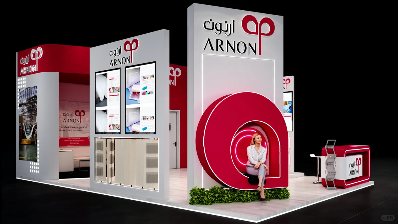 展会展台设计搭建 | 纺织面料及辅料展览会