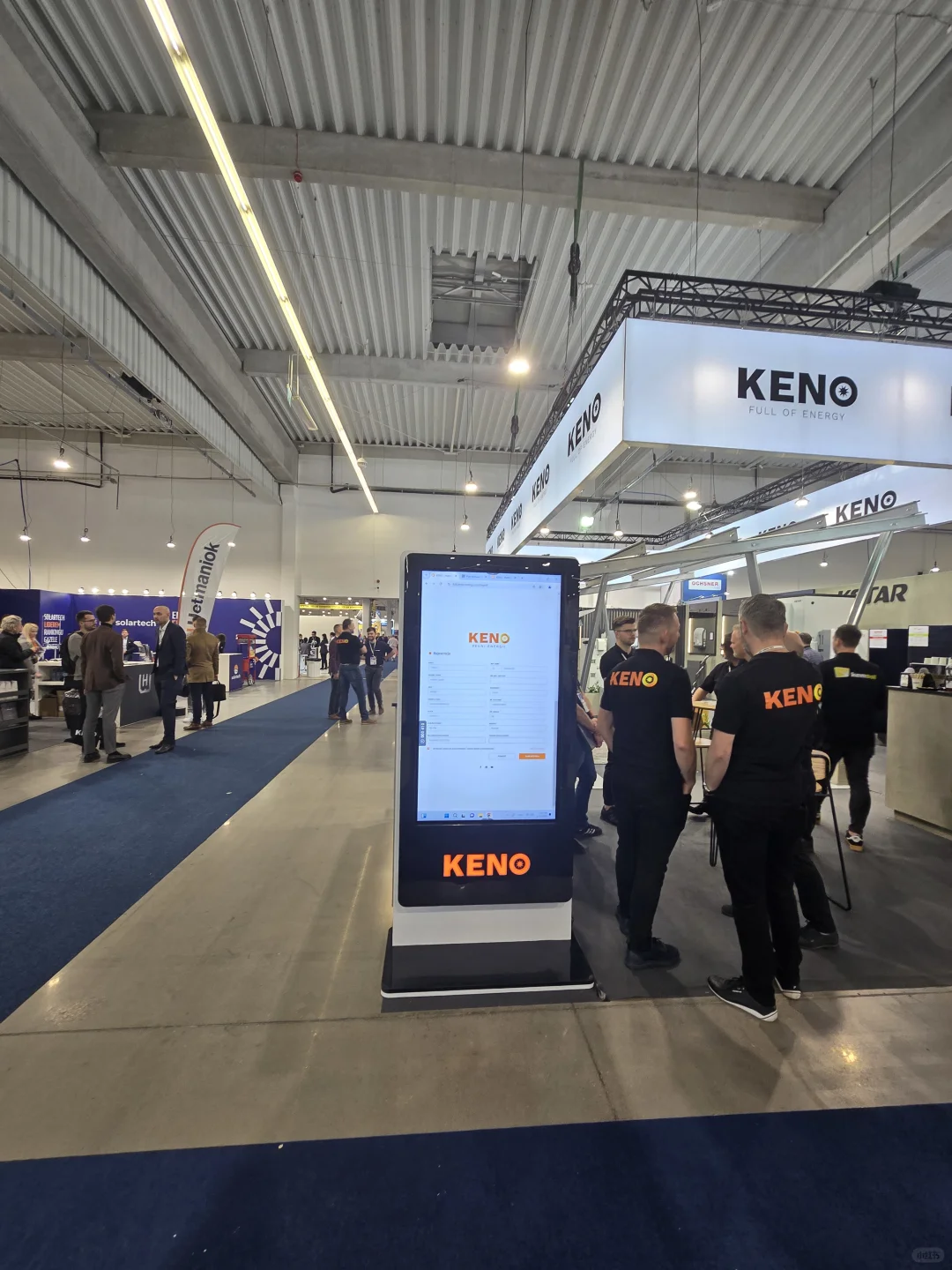 华沙新能源展会