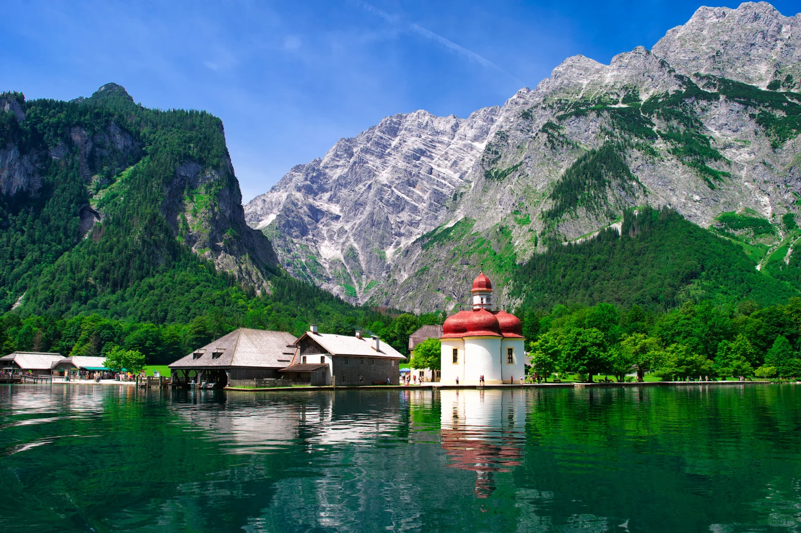 德国Germany??旅游攻略图，超全?