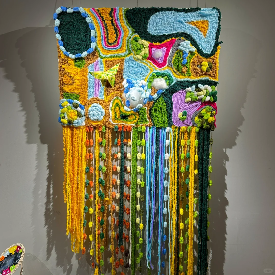 ?校园艺术节 | 装置艺术展超惊艳✨