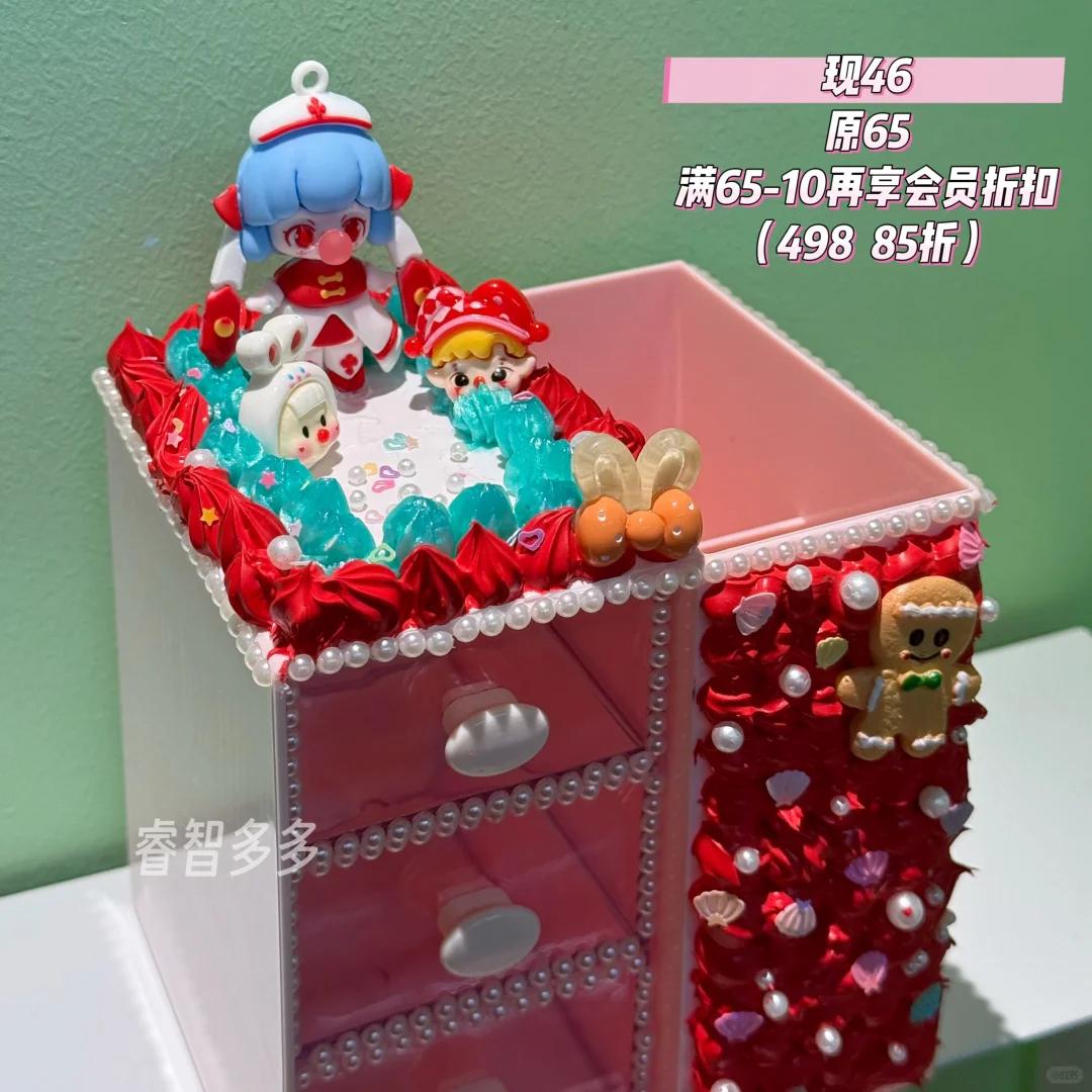 漯河隐藏的手作店 绝美！！