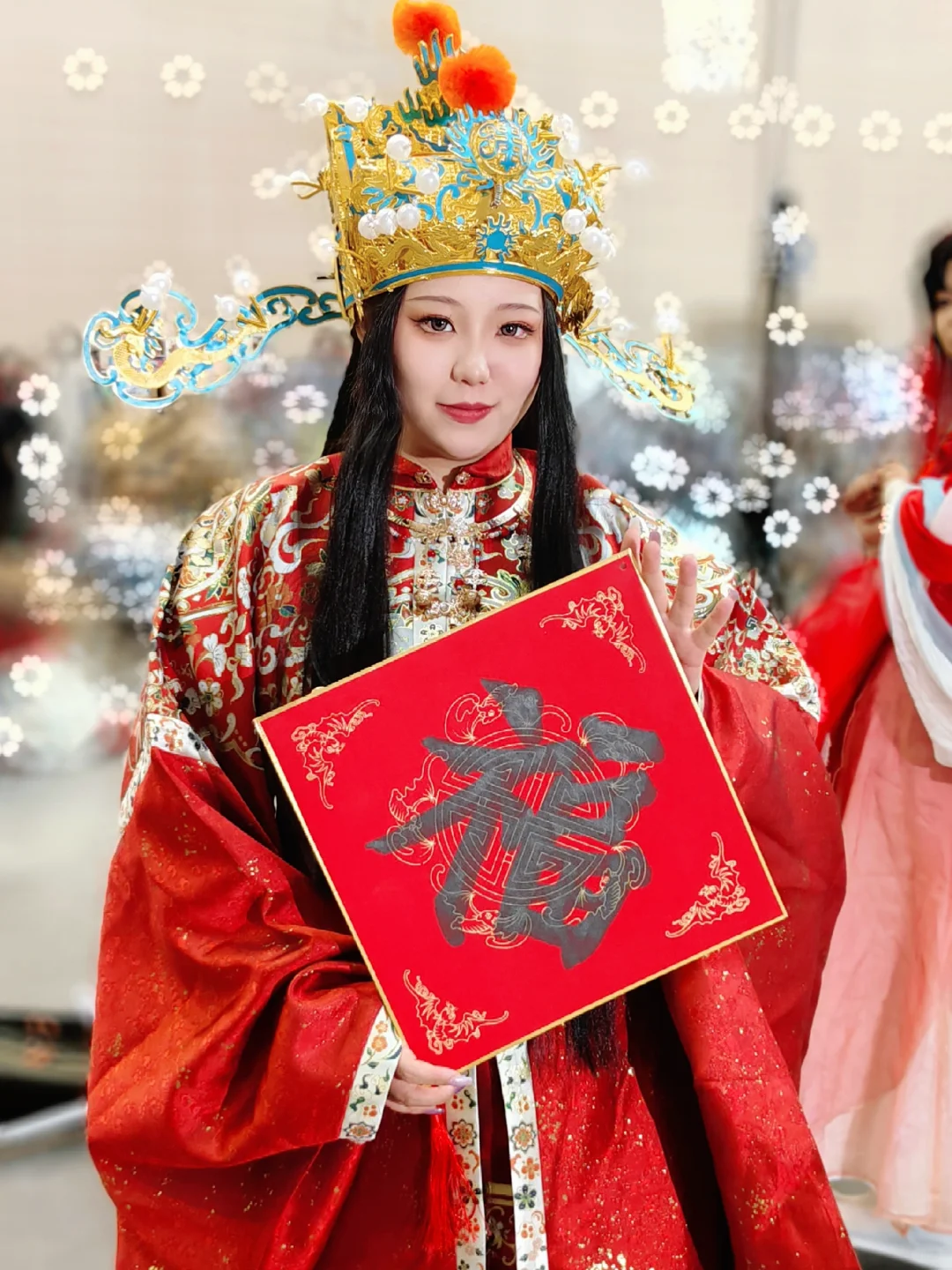 2·1-2|花瞳次元盛典，新春送福！