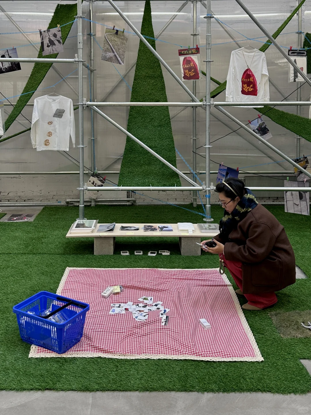 年末最好玩的展览已出现❕❕❕