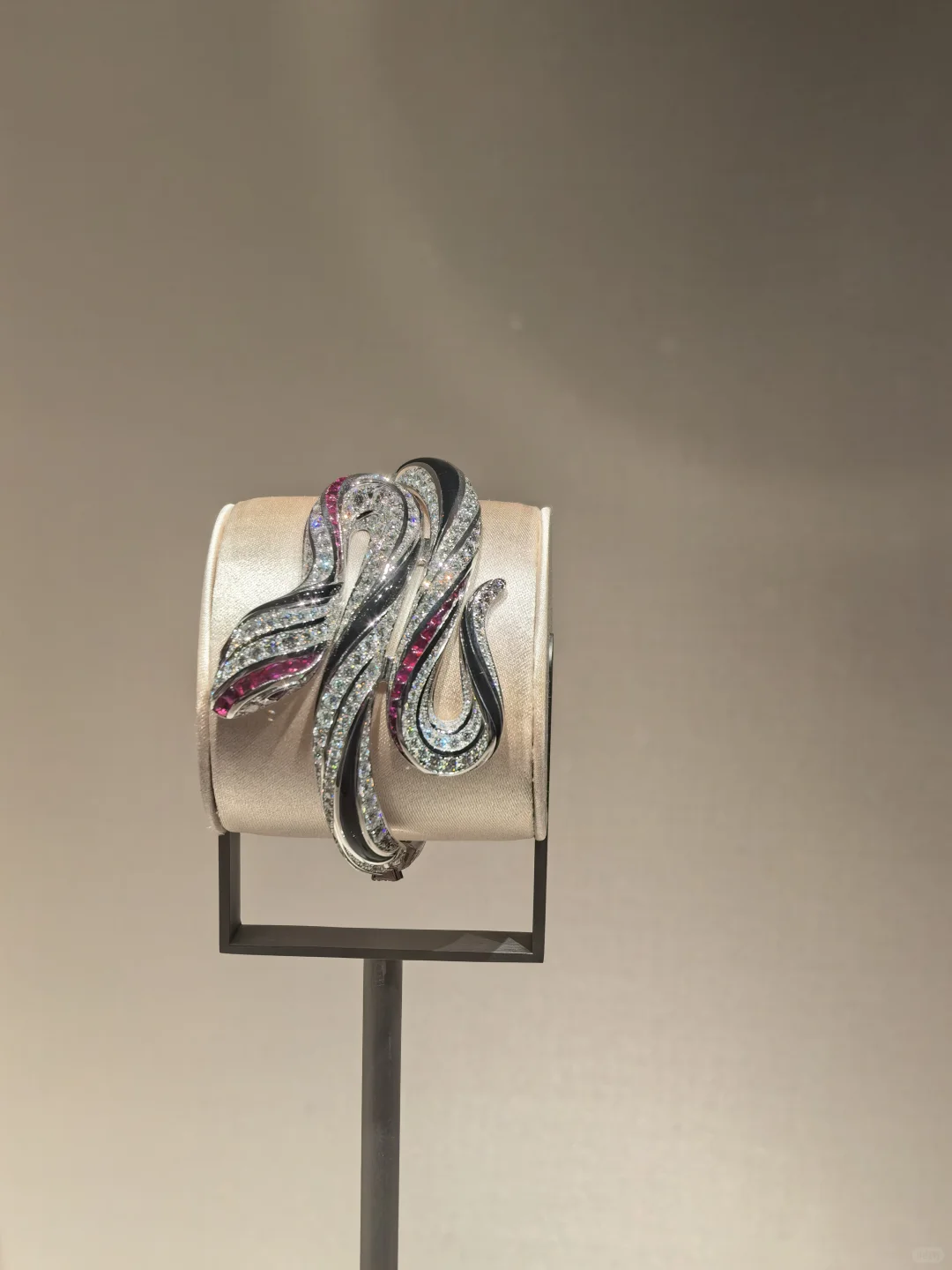 宝格丽×张园蛇年特展