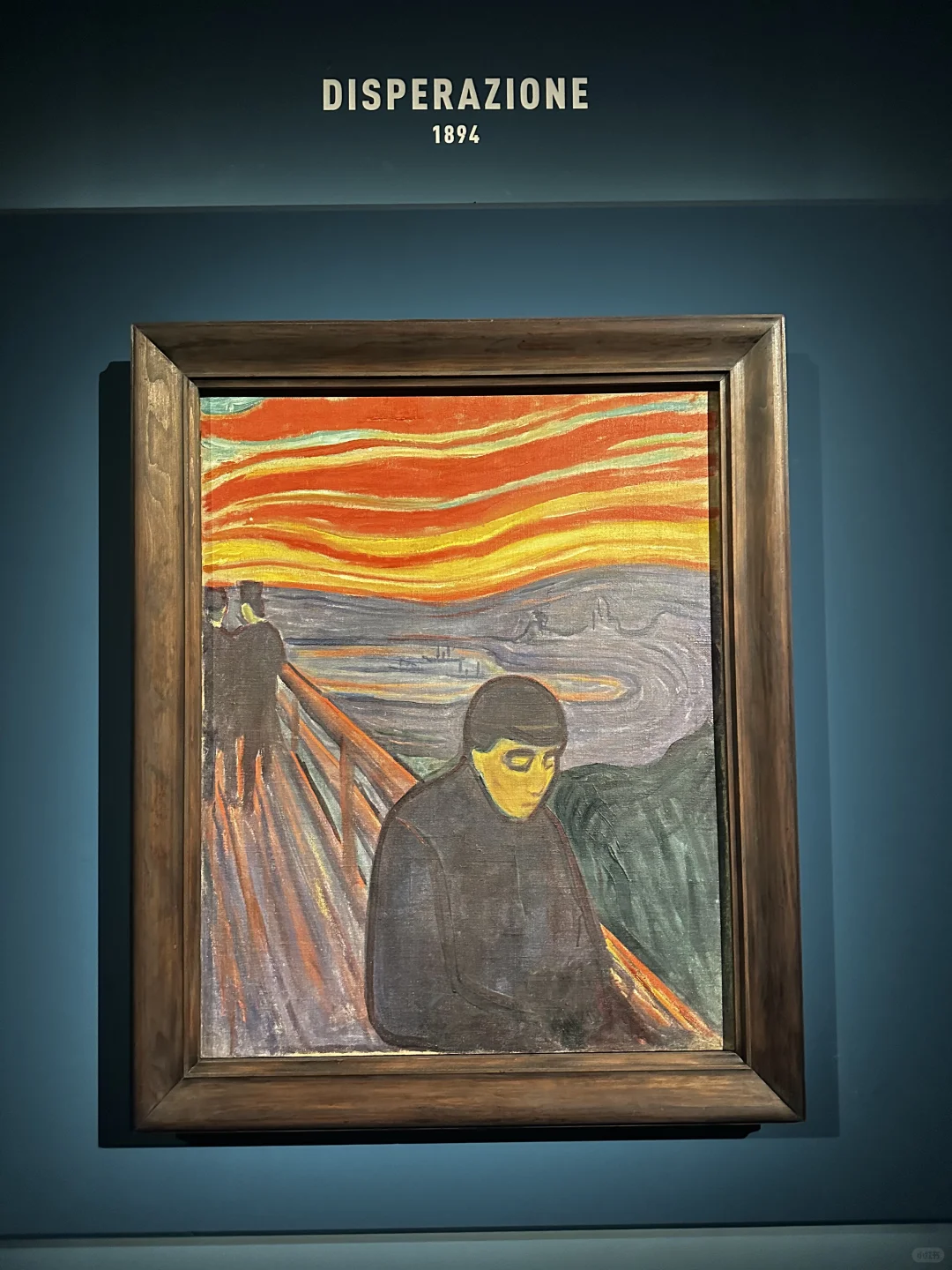 ??米兰今年 1月26号前必看! 蒙克展览?