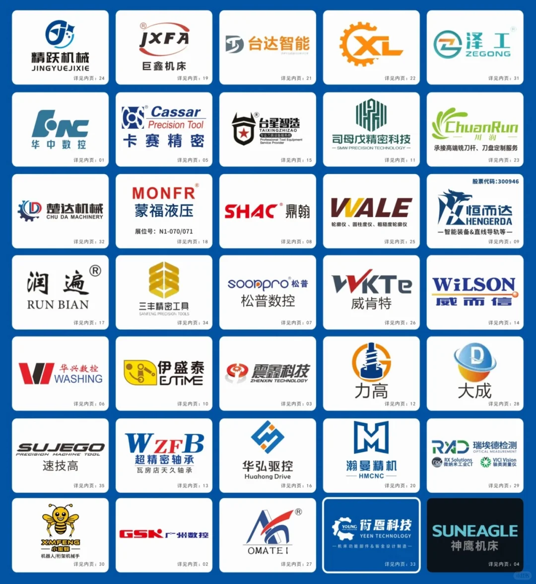 国际机床展开幕在即‼️玉环十月观展攻略?