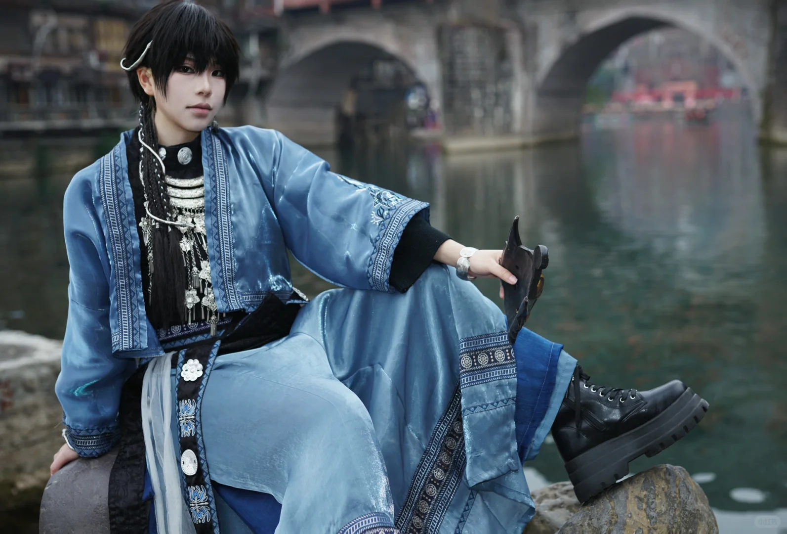 41届长沙ACC 盗墓笔记游场团申请