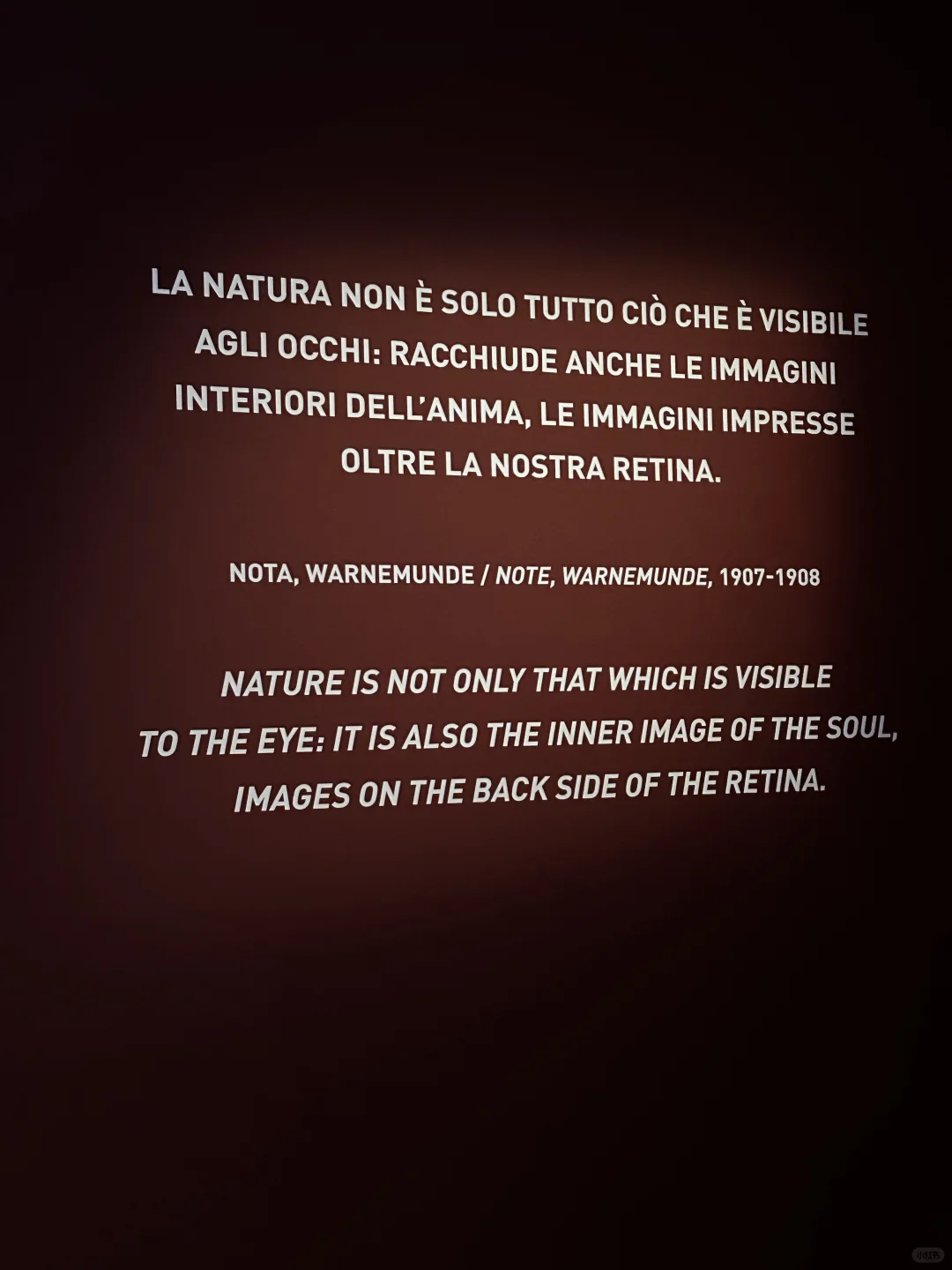 ??米兰今年 1月26号前必看! 蒙克展览?