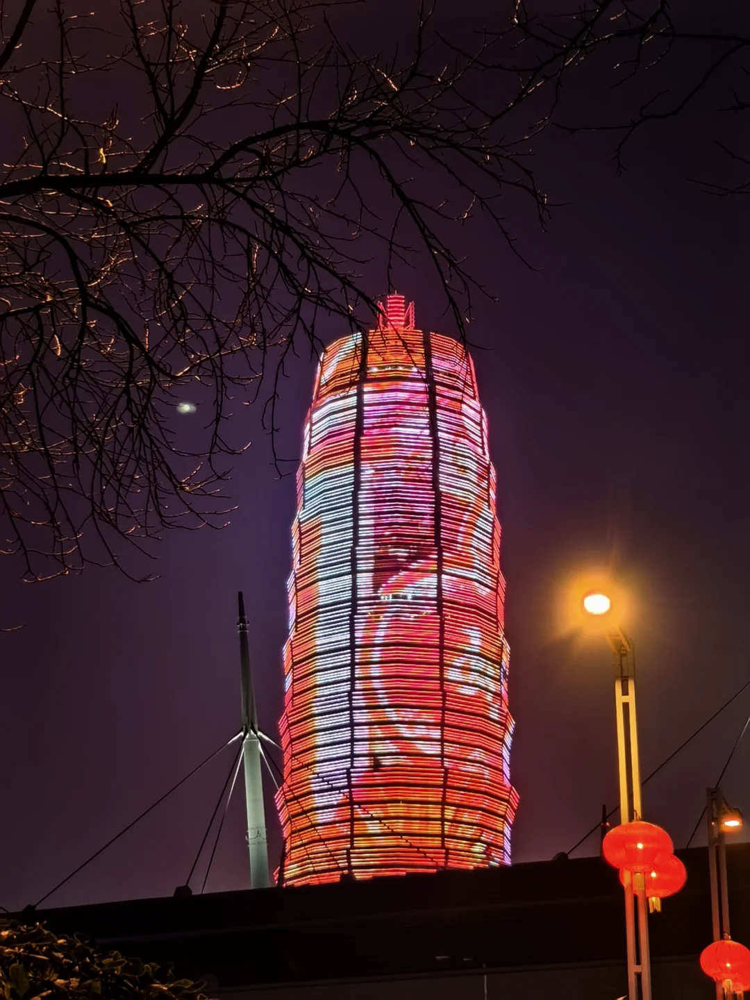 郑州市区隐藏的宝藏“公园”