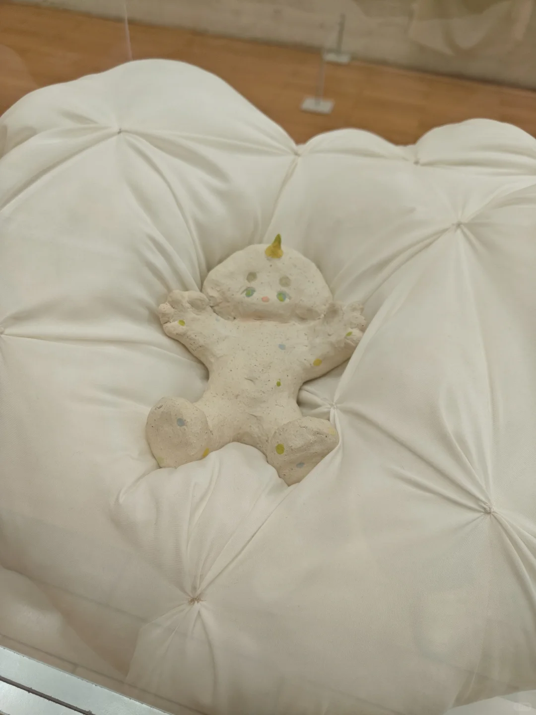 今日份的艺术展