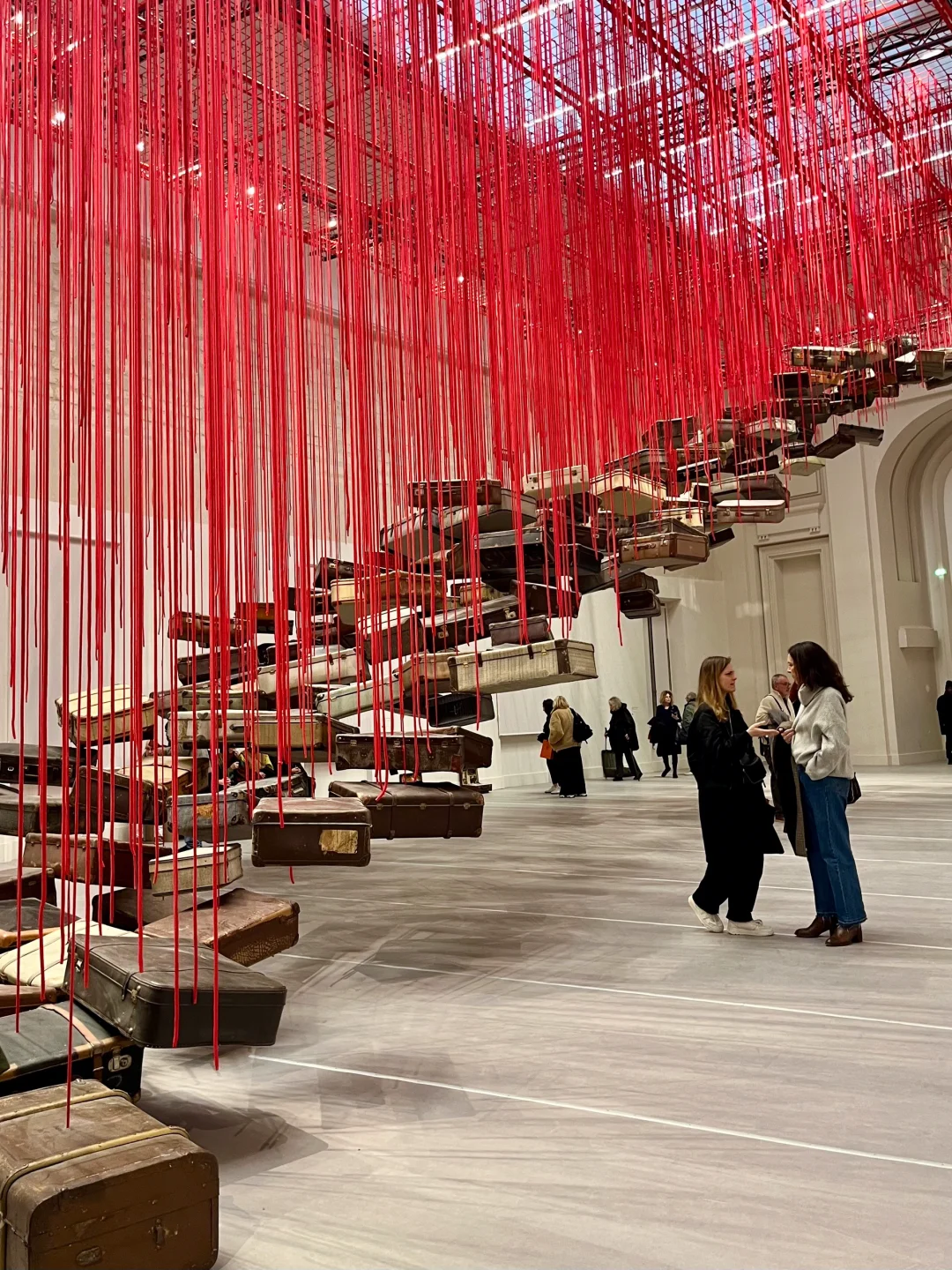 颤动的灵魂 | 巴黎新年必看展览！