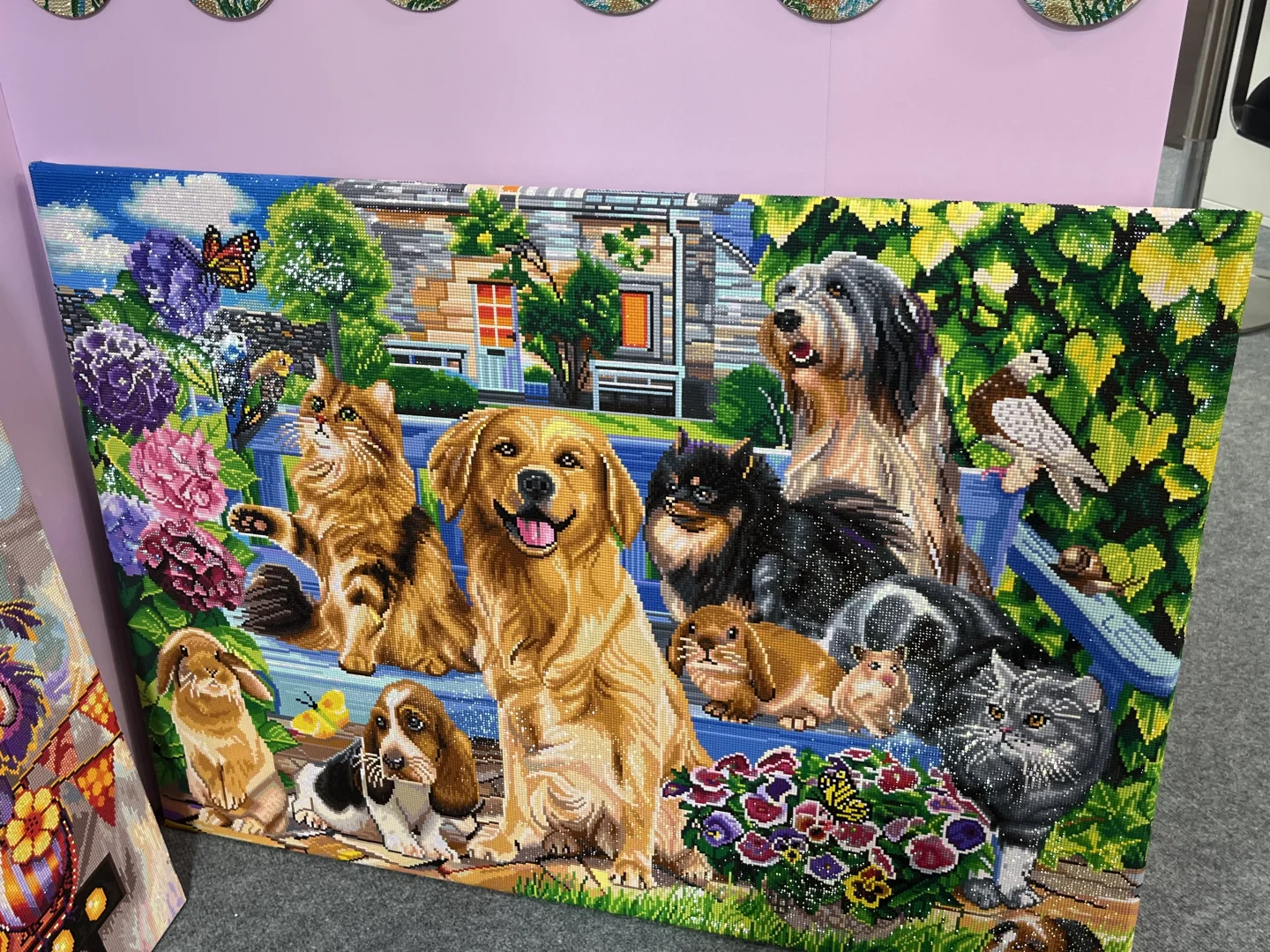 纽伦堡玩具展会都有什么？