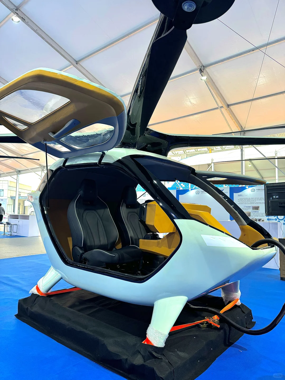 无人机、直升机、eVTOL！绍兴低空经济展览会GO