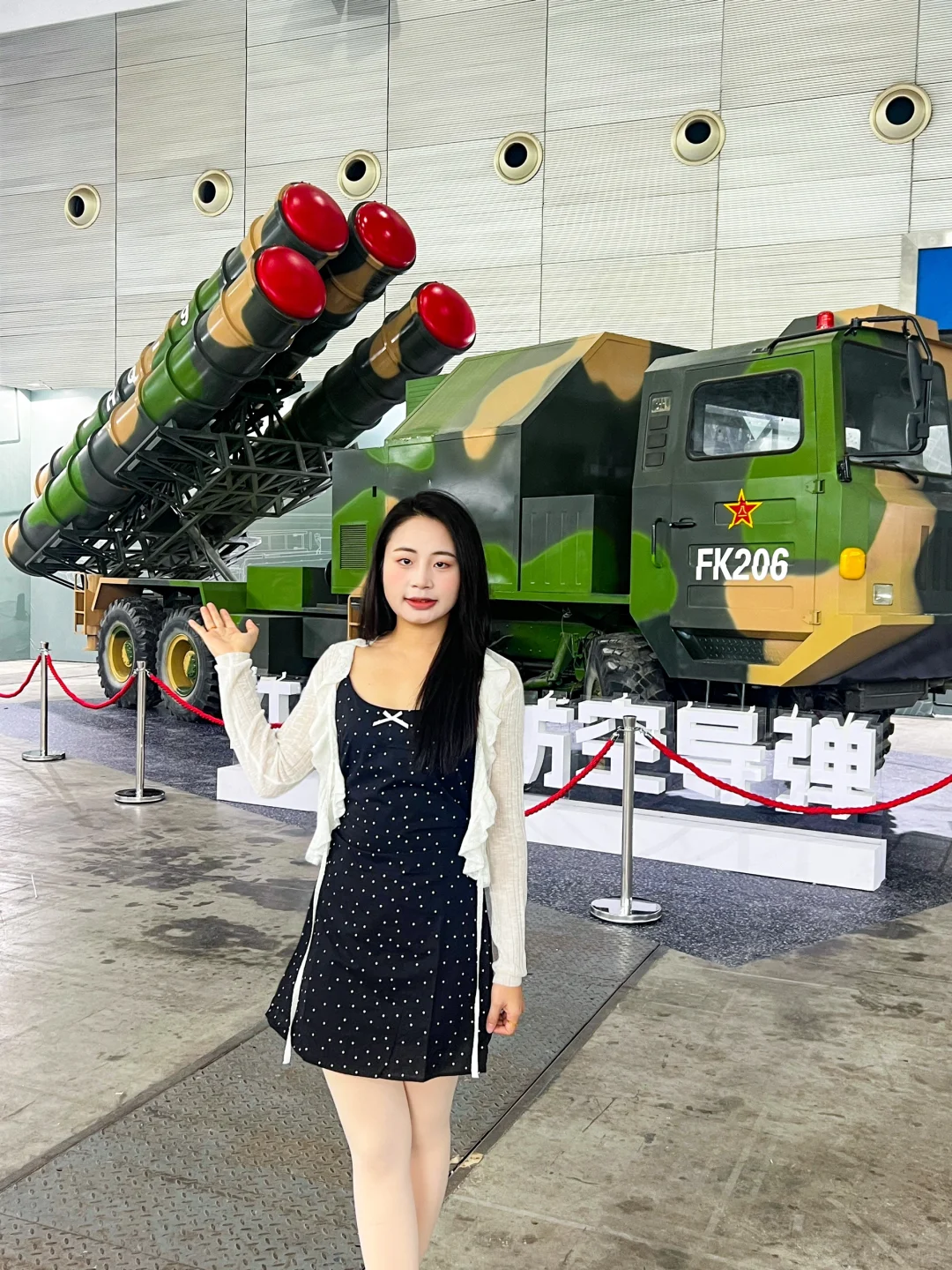 新春好去处！航天航空国防科技展震撼开展！