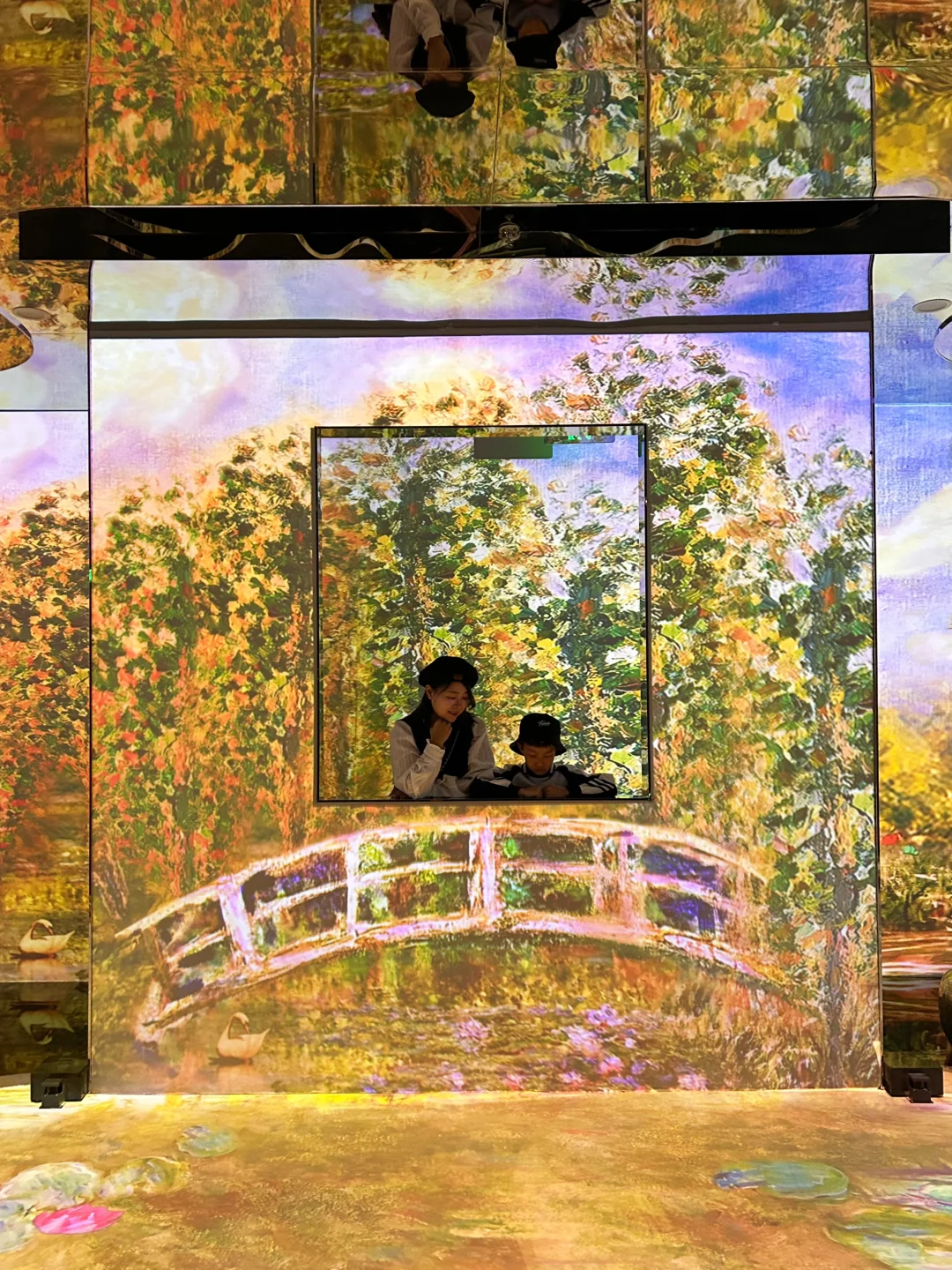 超震撼‼️寒假带娃来北京不可错过的艺术展❗️