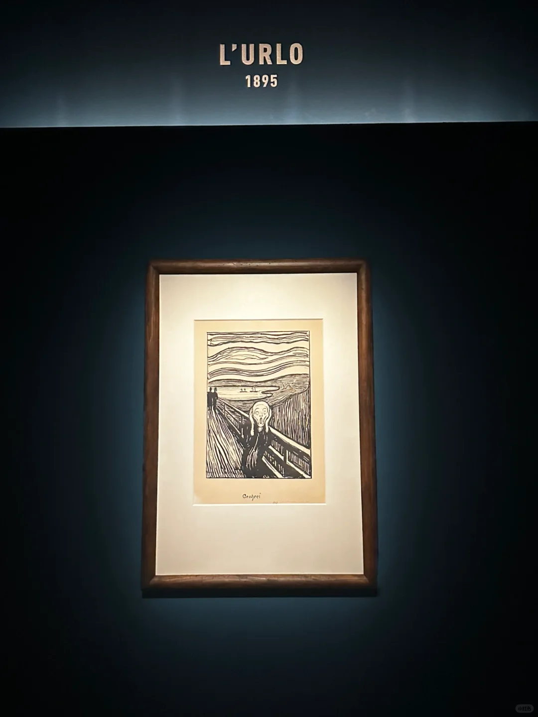 ??米兰今年 1月26号前必看! 蒙克展览?