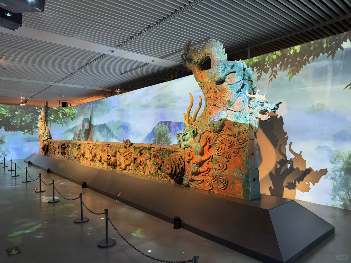 观妙入真~永乐宫展览太棒啦！