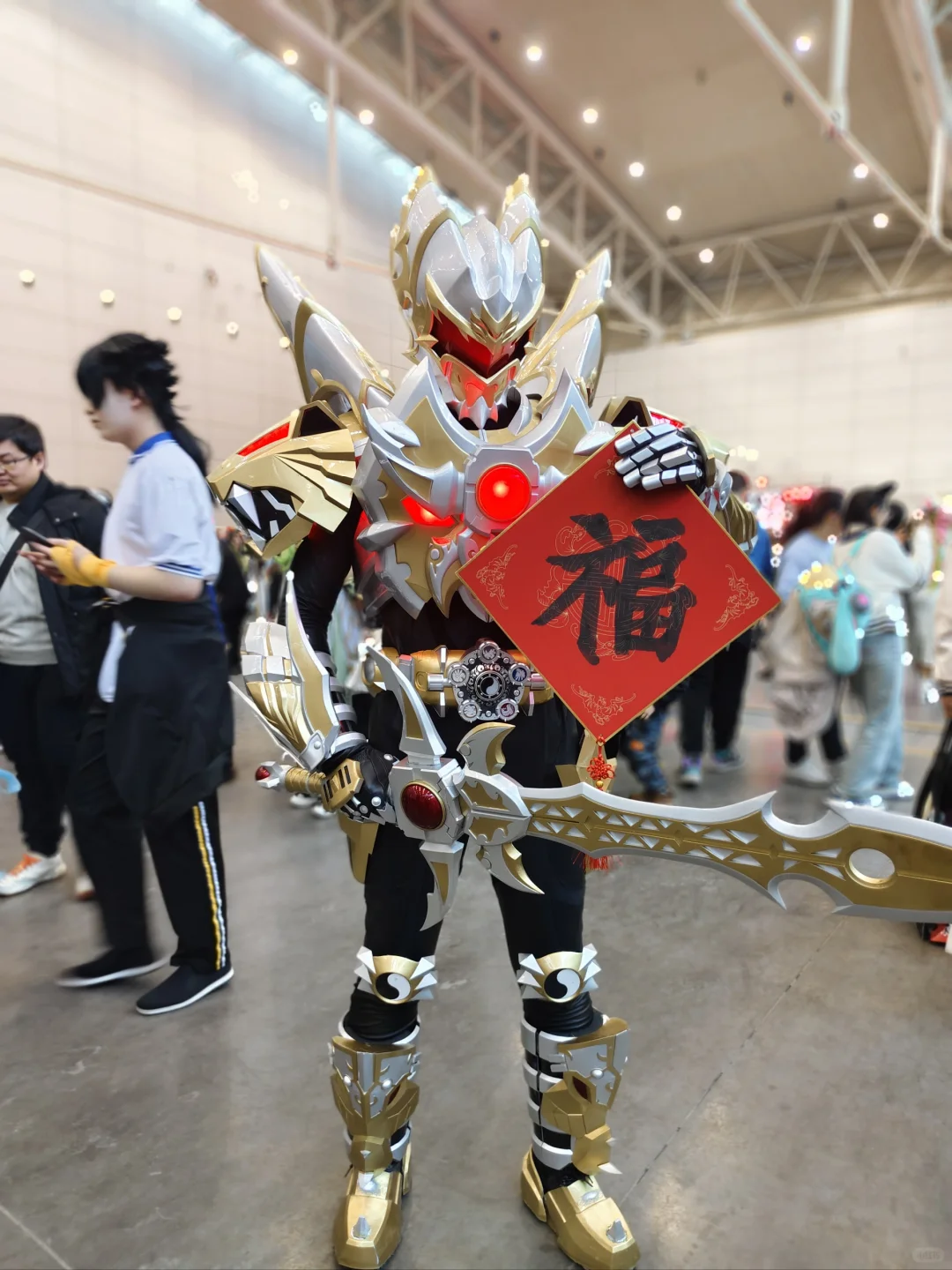 2·1-2|花瞳次元盛典，新春送福！