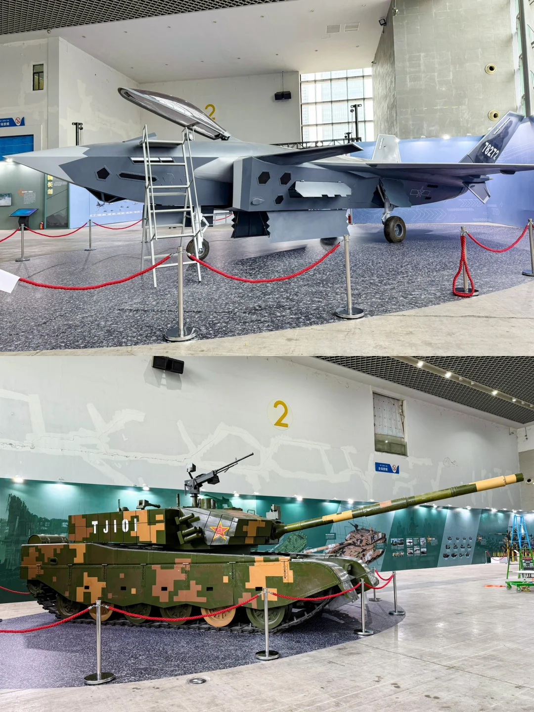 新春好去处！航天航空国防科技展震撼开展！