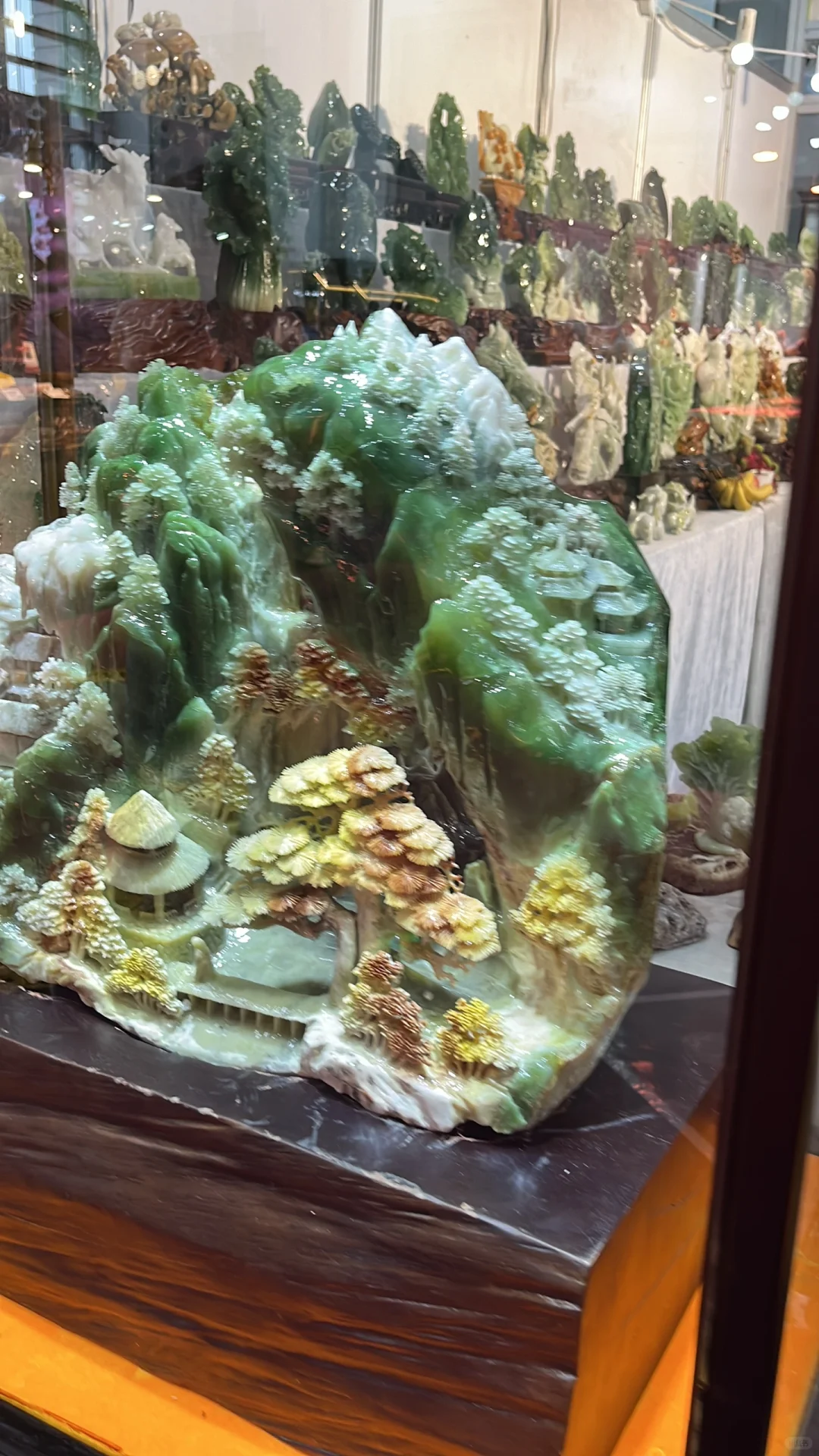 西安国际会展中心珠宝展