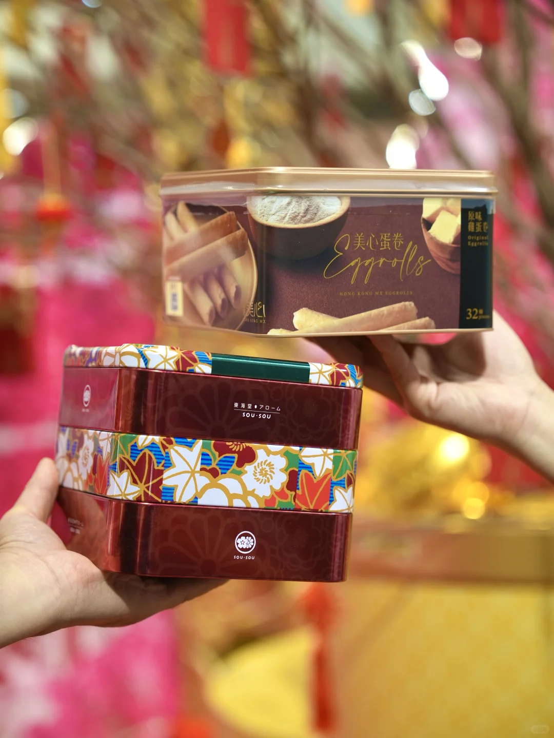 ??香港2025春节年味大赏｜保姆级大汇总?