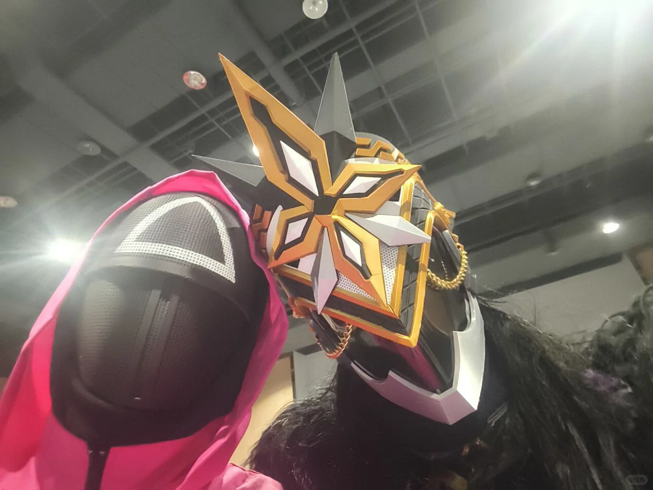 青岛嘉年华会展中心jst2/1