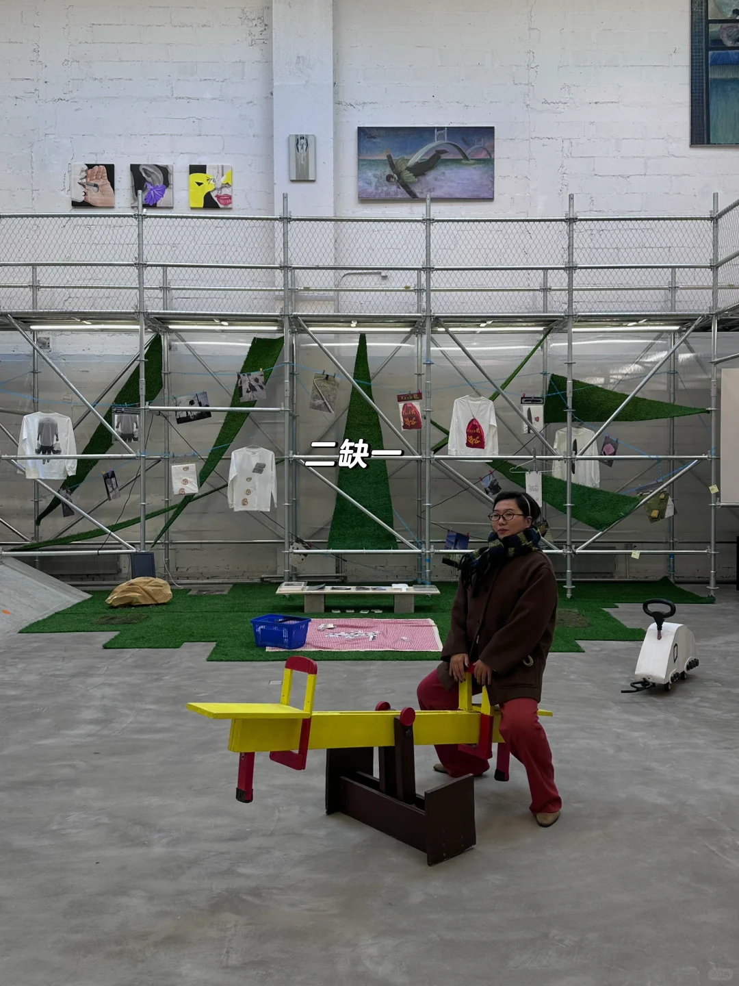 年末最好玩的展览已出现❕❕❕