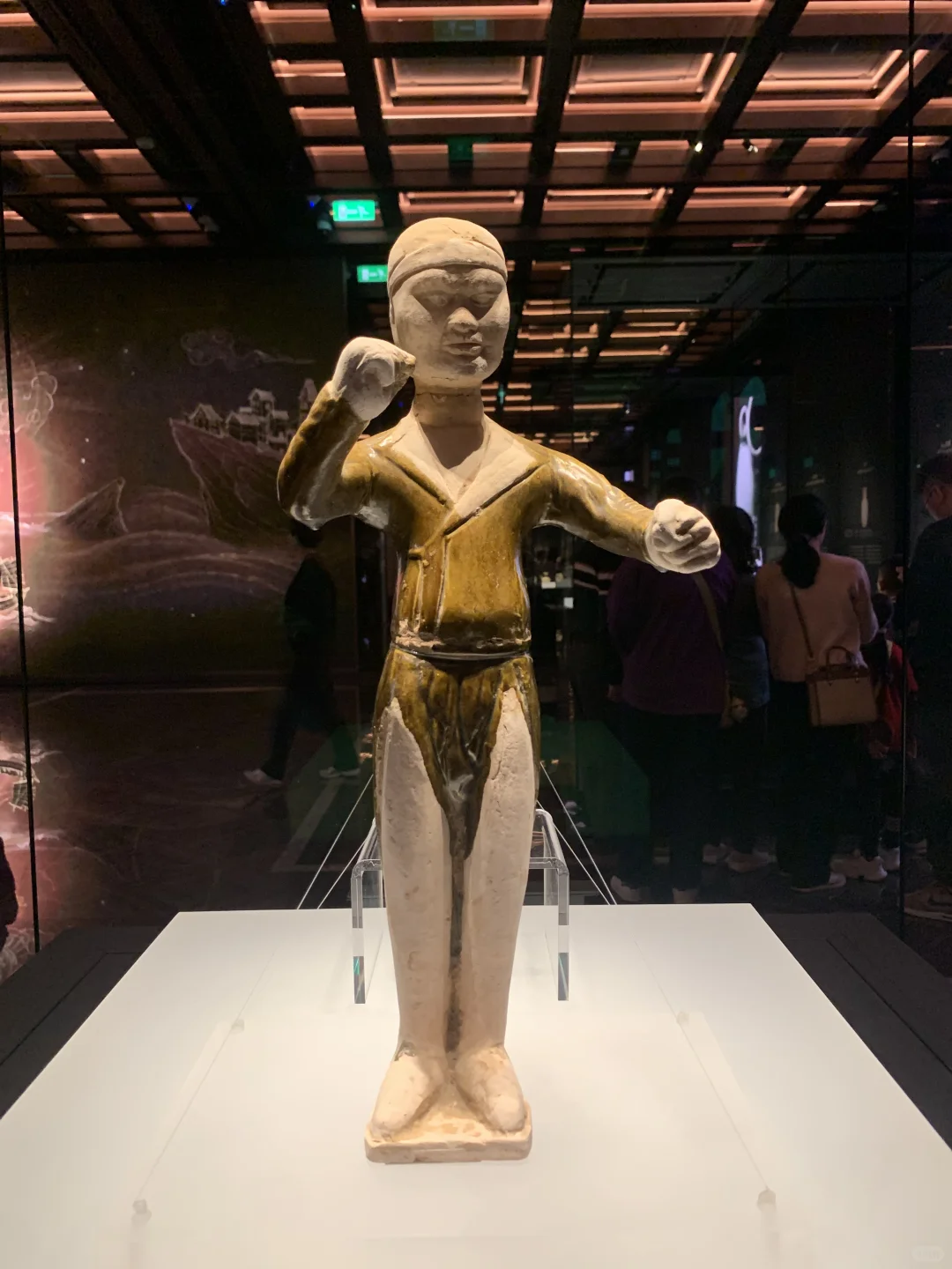 不用预约也能看‼️教你快速?免费领票看兽首