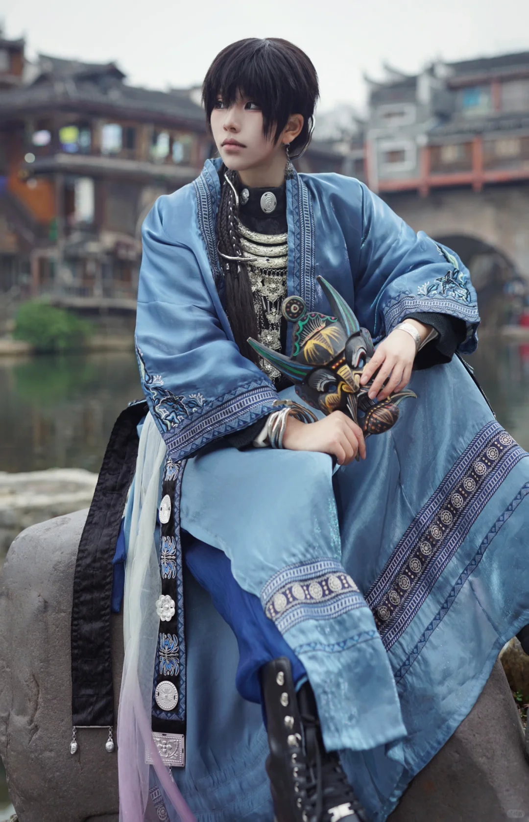 41届长沙ACC 盗墓笔记游场团申请